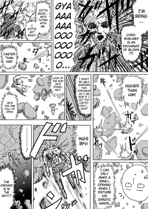 Onepunch-Man (ONE) Chap 90 - Next Chap 91