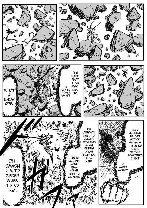 Onepunch-Man (ONE) Chap 90 - Next Chap 91