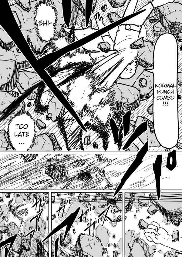 Onepunch-Man (ONE) Chap 90 - Next Chap 91