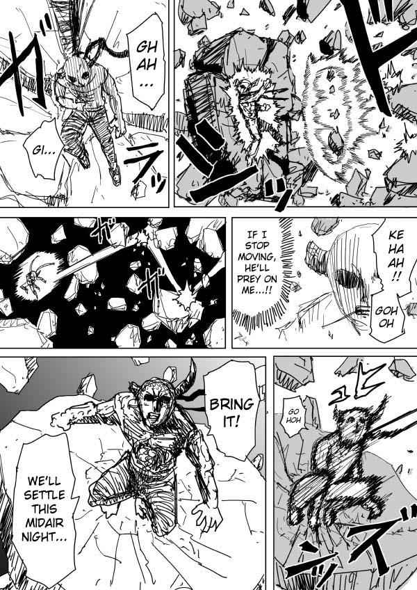 Onepunch-Man (ONE) Chap 90 - Next Chap 91