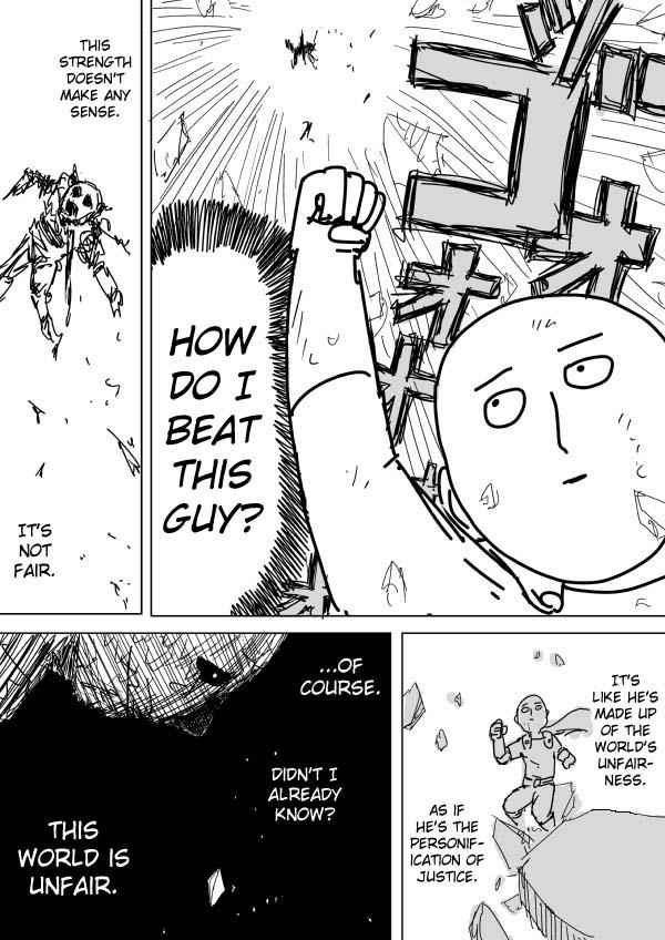 Onepunch-Man (ONE) Chap 91 - Next Chap 92