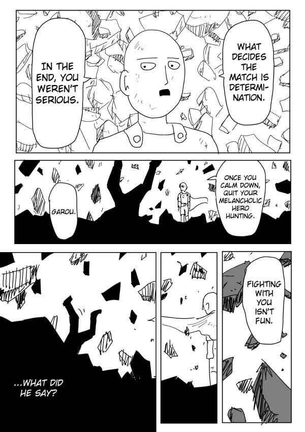 Onepunch-Man (ONE) Chap 91 - Next Chap 92