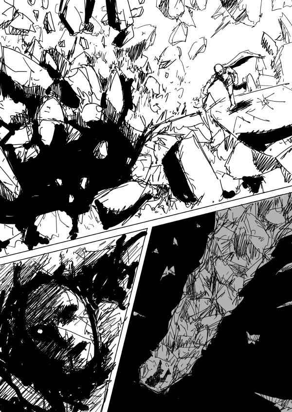 Onepunch-Man (ONE) Chap 91 - Next Chap 92