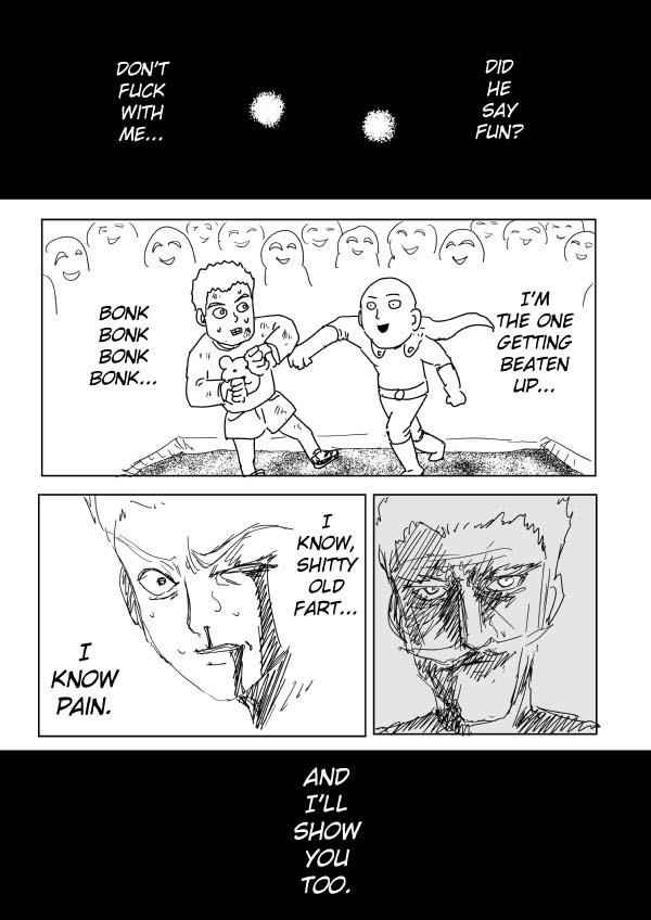 Onepunch-Man (ONE) Chap 91 - Next Chap 92