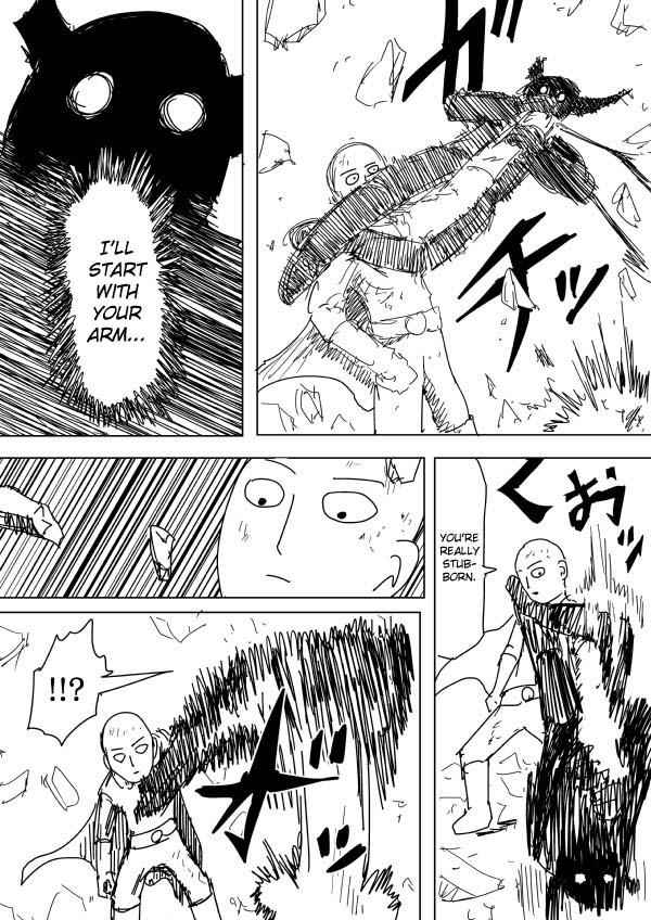 Onepunch-Man (ONE) Chap 91 - Next Chap 92