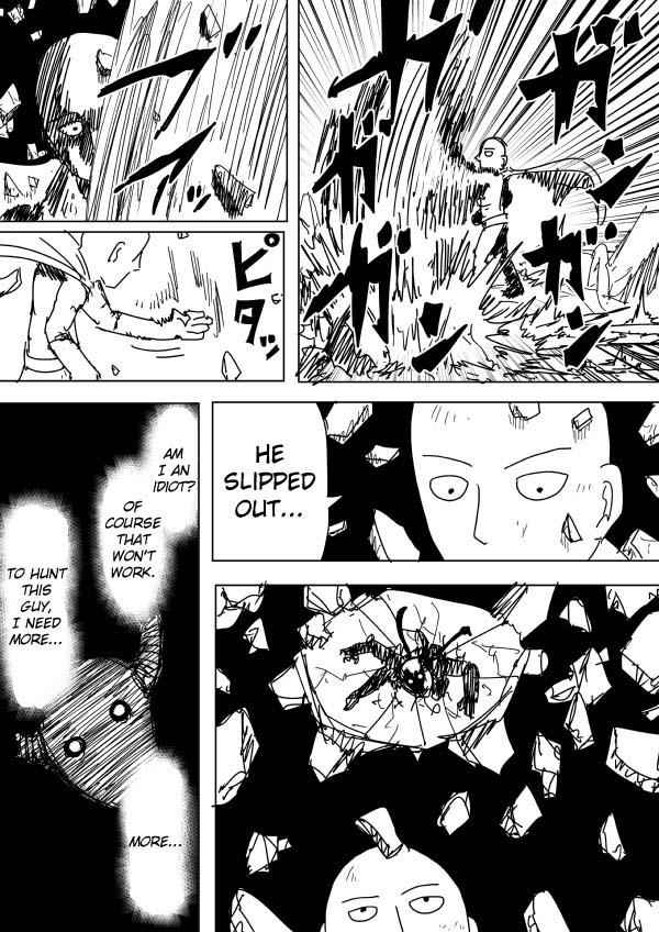 Onepunch-Man (ONE) Chap 91 - Next Chap 92