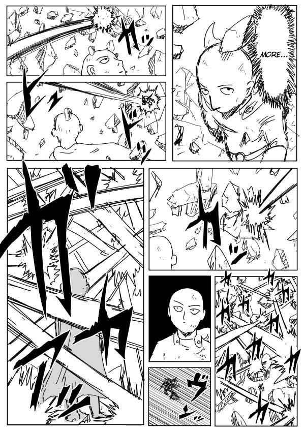 Onepunch-Man (ONE) Chap 91 - Next Chap 92