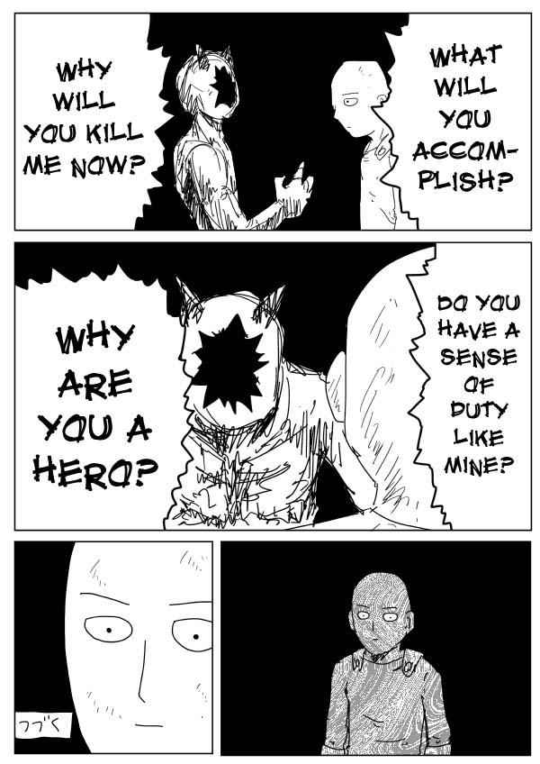 Onepunch-Man (ONE) Chap 92 - Next Chap 93