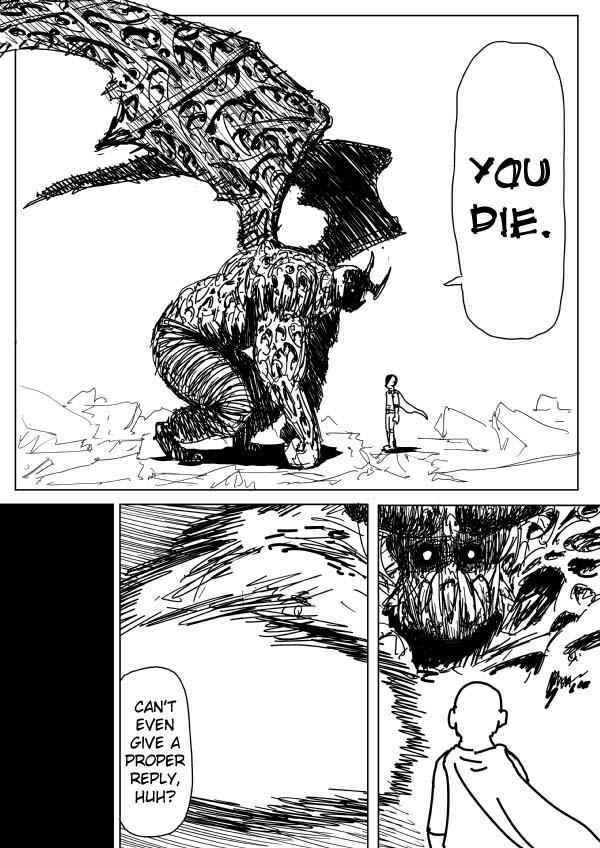 Onepunch-Man (ONE) Chap 92 - Next Chap 93