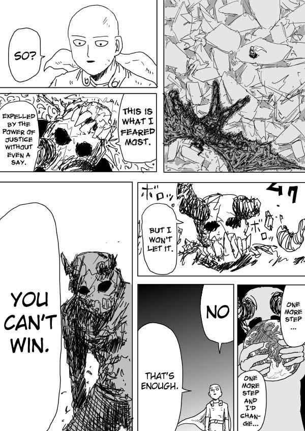 Onepunch-Man (ONE) Chap 92 - Next Chap 93