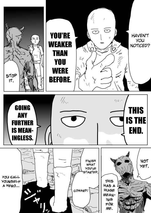 Onepunch-Man (ONE) Chap 92 - Next Chap 93