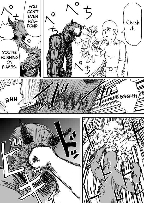 Onepunch-Man (ONE) Chap 92 - Next Chap 93