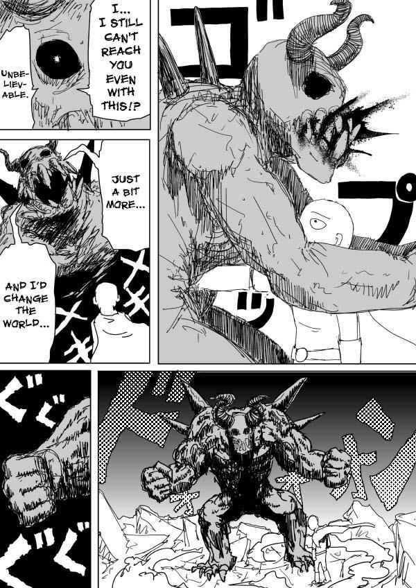 Onepunch-Man (ONE) Chap 92 - Next Chap 93
