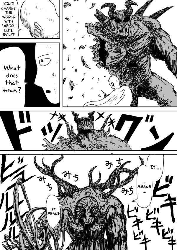 Onepunch-Man (ONE) Chap 92 - Next Chap 93