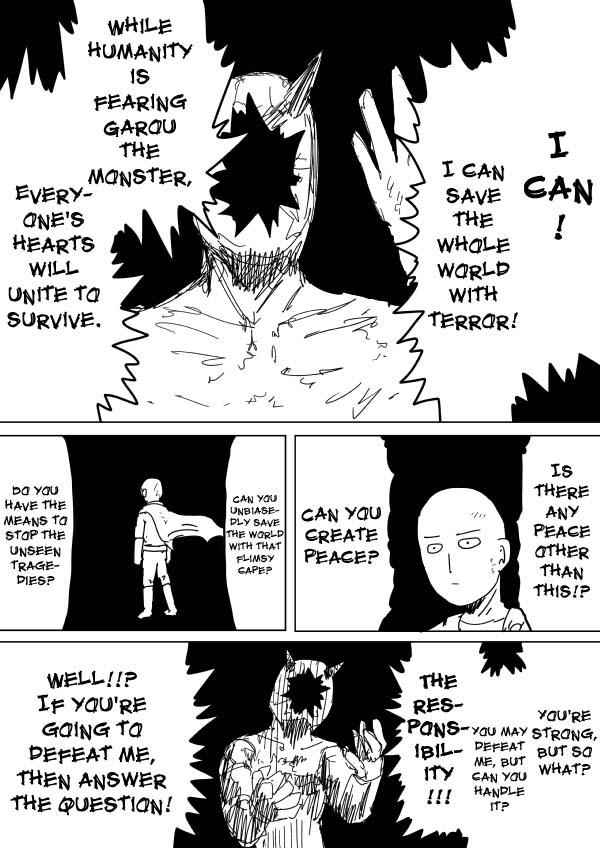 Onepunch-Man (ONE) Chap 92 - Next Chap 93