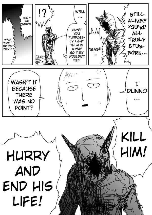 Onepunch-Man (ONE) Chap 92 - Next Chap 93