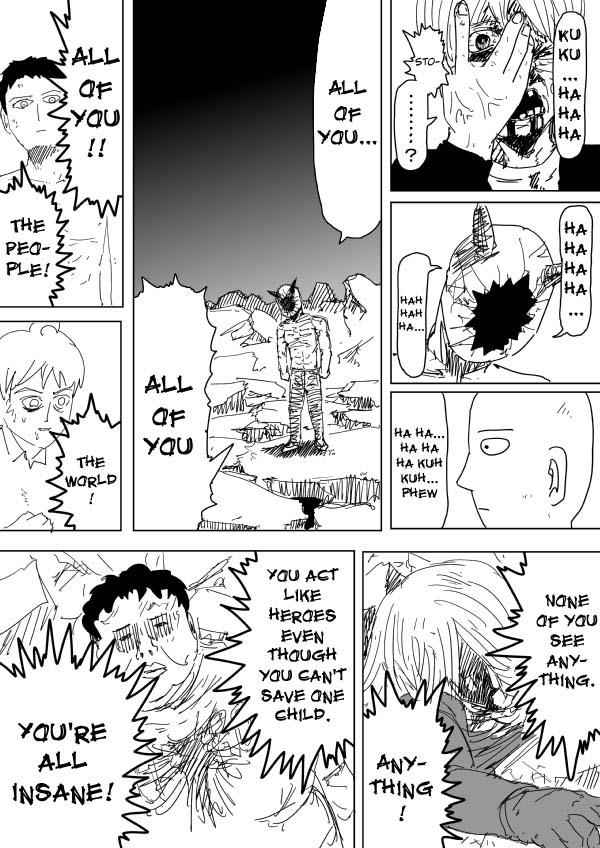 Onepunch-Man (ONE) Chap 92 - Next Chap 93
