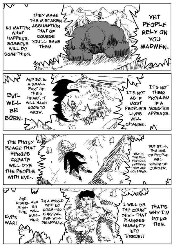 Onepunch-Man (ONE) Chap 92 - Next Chap 93