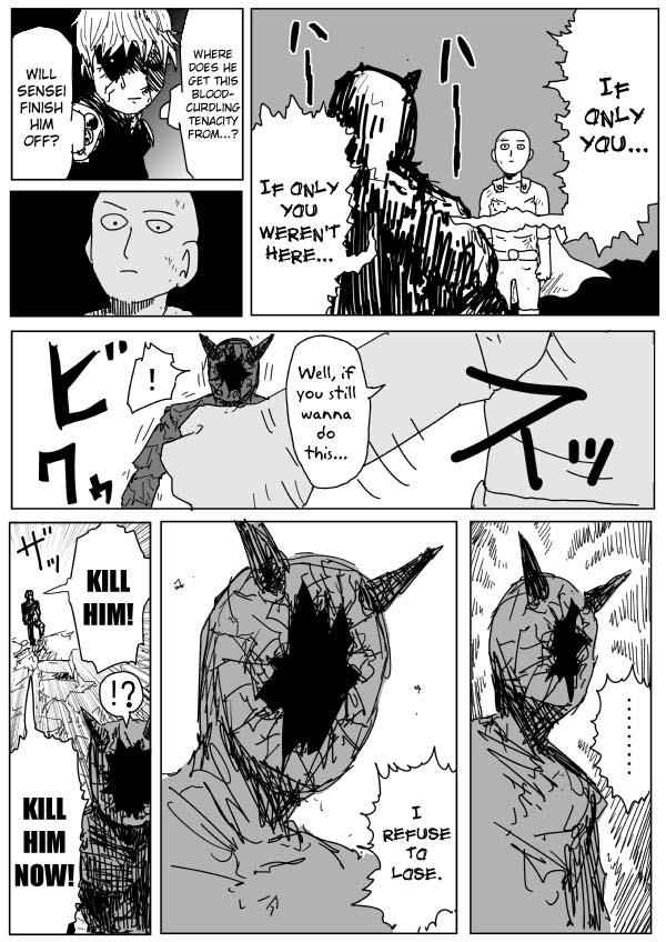 Onepunch-Man (ONE) Chap 92 - Next Chap 93