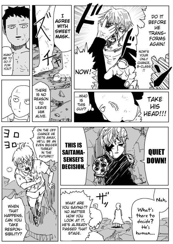 Onepunch-Man (ONE) Chap 92 - Next Chap 93