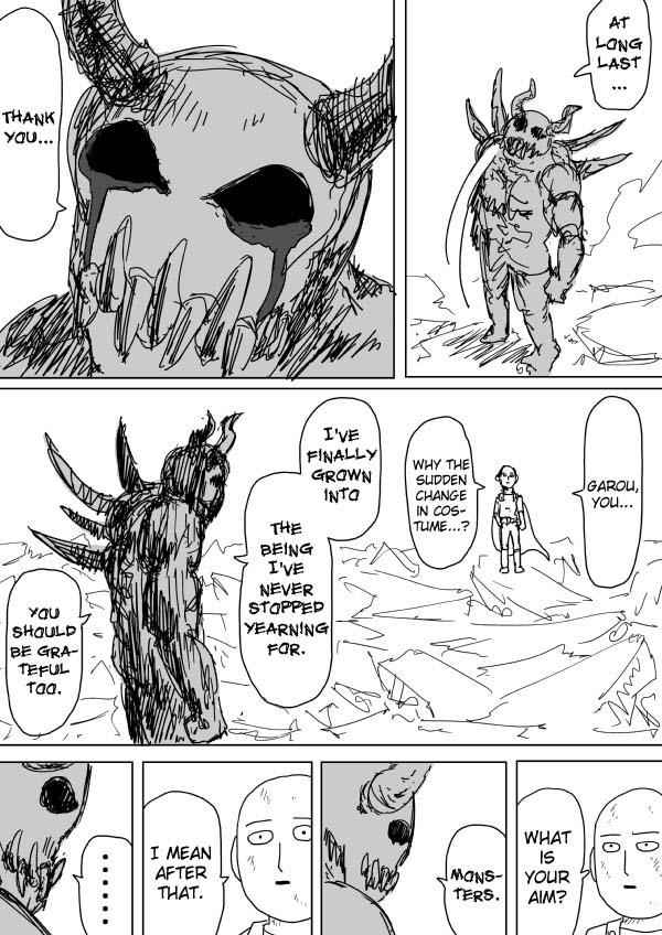 Onepunch-Man (ONE) Chap 92 - Next Chap 93