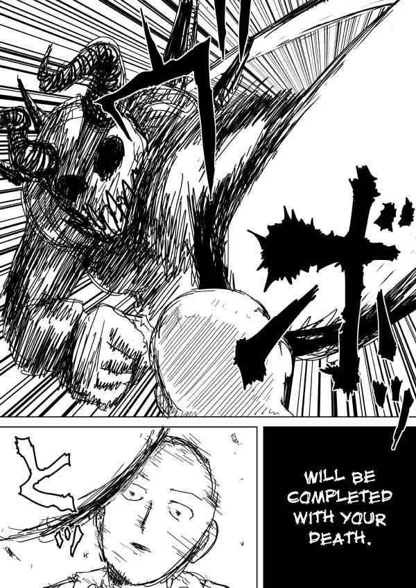 Onepunch-Man (ONE) Chap 92 - Next Chap 93