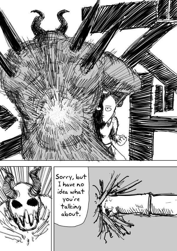 Onepunch-Man (ONE) Chap 92 - Next Chap 93