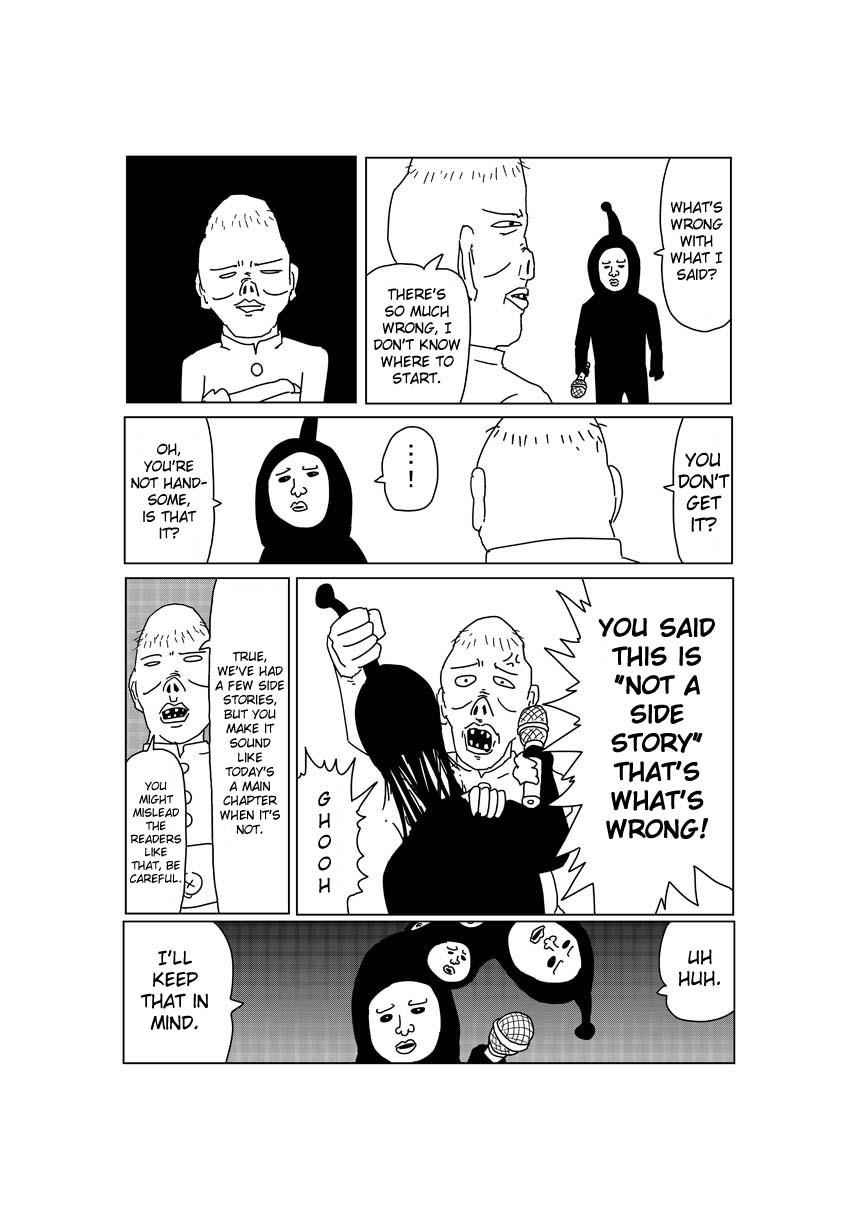 Onepunch-Man (ONE) Chap 92.5 - Next Chap 93.5