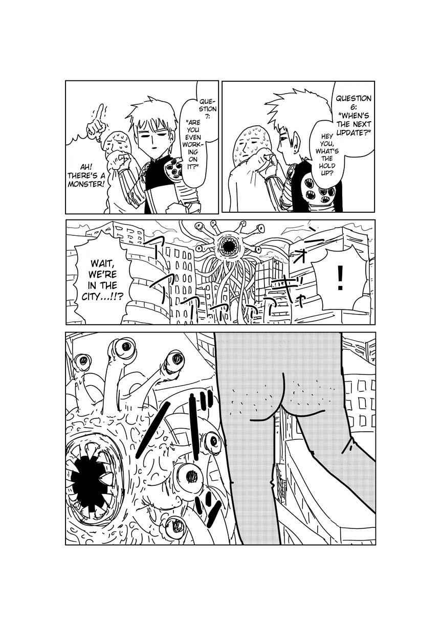 Onepunch-Man (ONE) Chap 92.5 - Next Chap 93.5