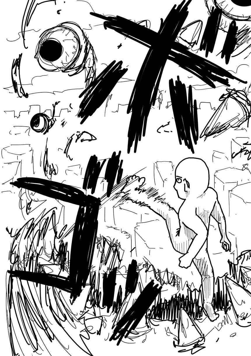 Onepunch-Man (ONE) Chap 92.5 - Next Chap 93.5