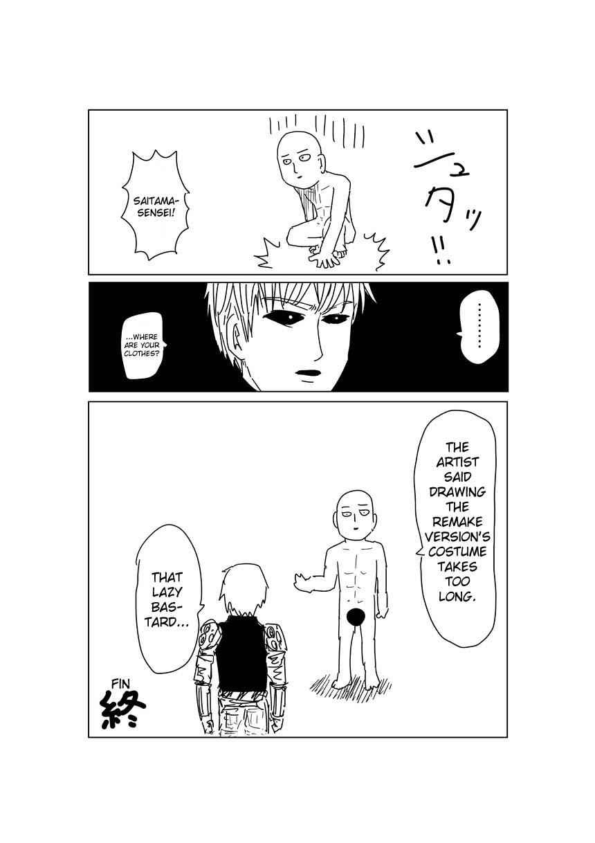 Onepunch-Man (ONE) Chap 92.5 - Next Chap 93.5