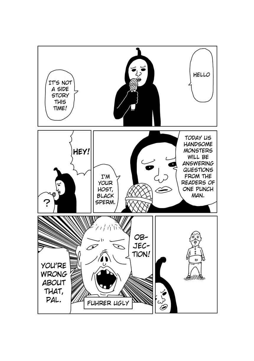 Onepunch-Man (ONE) Chap 92.5 - Next Chap 93.5