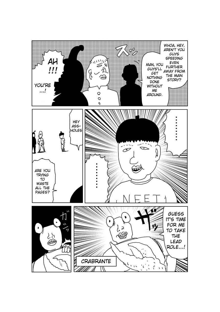 Onepunch-Man (ONE) Chap 92.5 - Next Chap 93.5