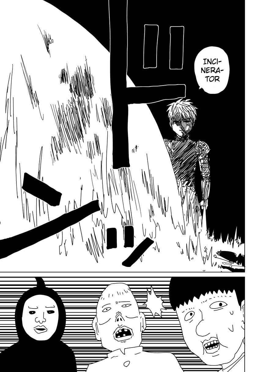 Onepunch-Man (ONE) Chap 92.5 - Next Chap 93.5