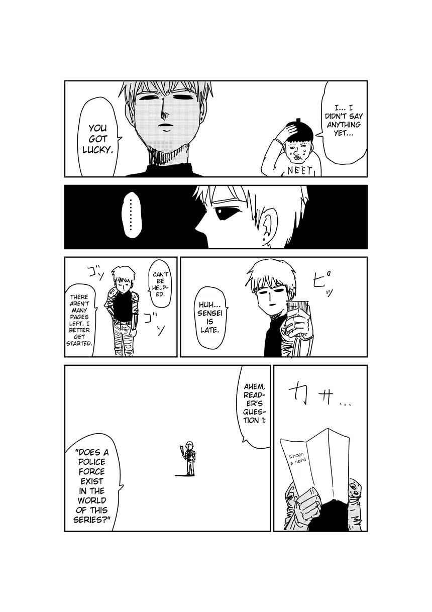 Onepunch-Man (ONE) Chap 92.5 - Next Chap 93.5
