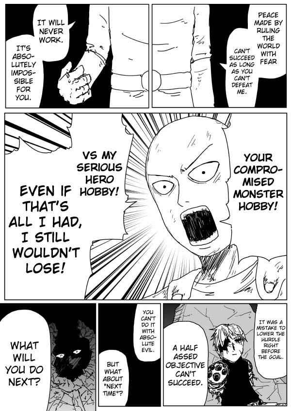 Onepunch-Man (ONE) Chap 93 - Next Chap 94