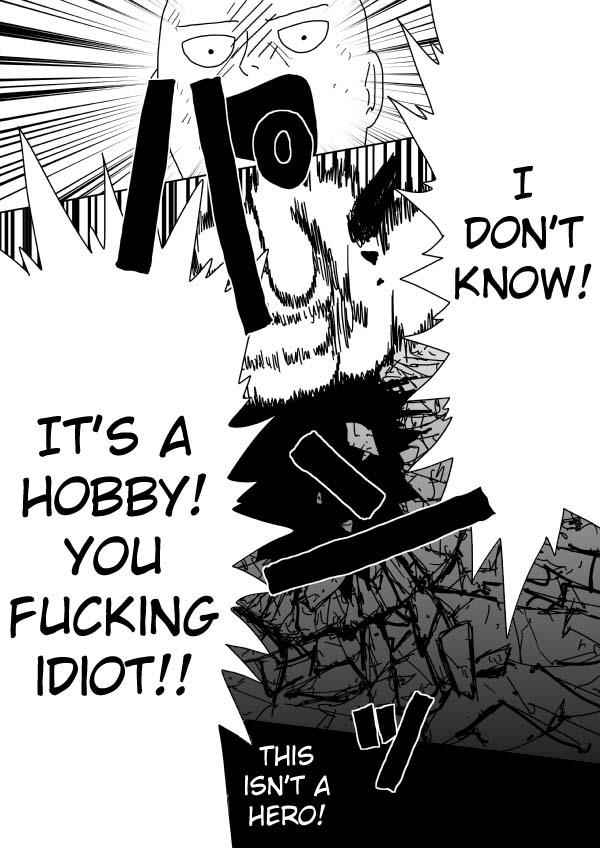 Onepunch-Man (ONE) Chap 93 - Next Chap 94