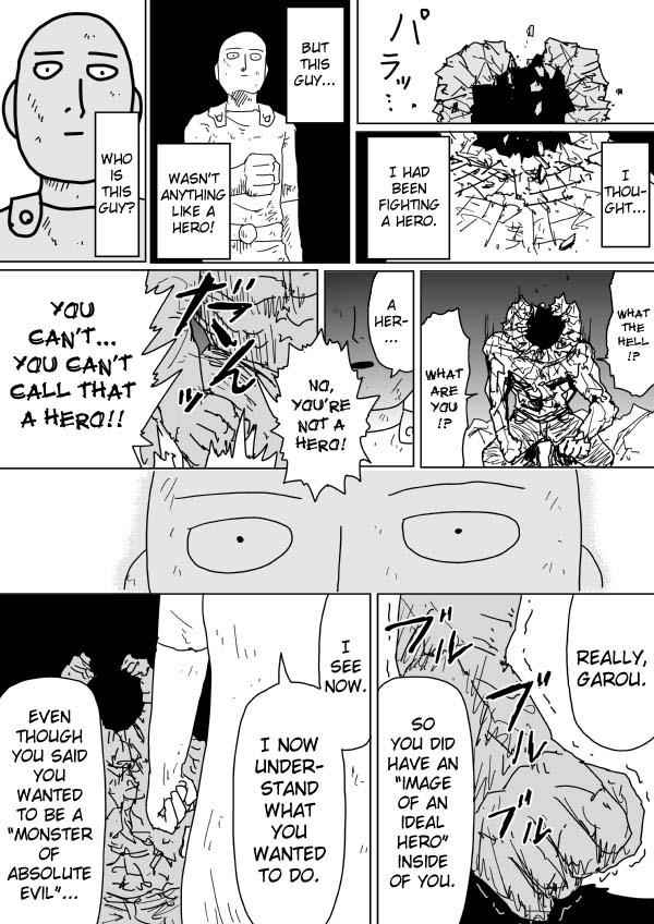 Onepunch-Man (ONE) Chap 93 - Next Chap 94