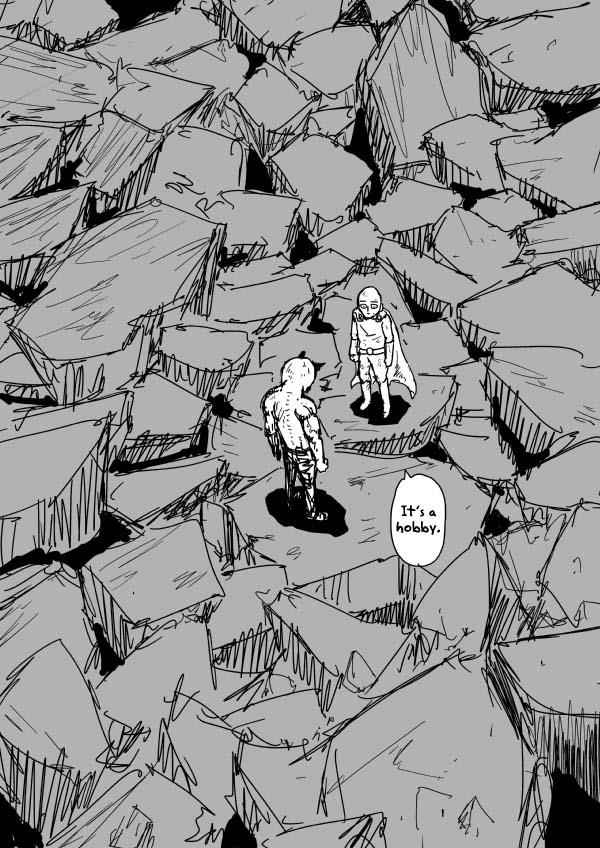 Onepunch-Man (ONE) Chap 93 - Next Chap 94