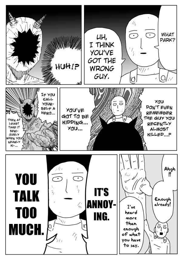 Onepunch-Man (ONE) Chap 93 - Next Chap 94