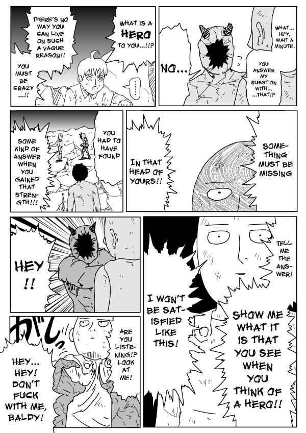 Onepunch-Man (ONE) Chap 93 - Next Chap 94