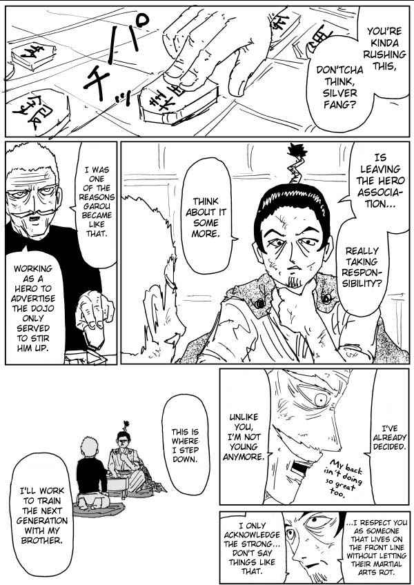 Onepunch-Man (ONE) Chap 107 - Next Chap 108