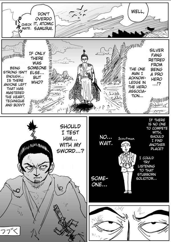 Onepunch-Man (ONE) Chap 107 - Next Chap 108