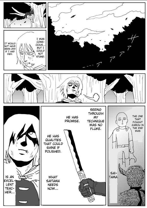 Onepunch-Man (ONE) Chap 107 - Next Chap 108