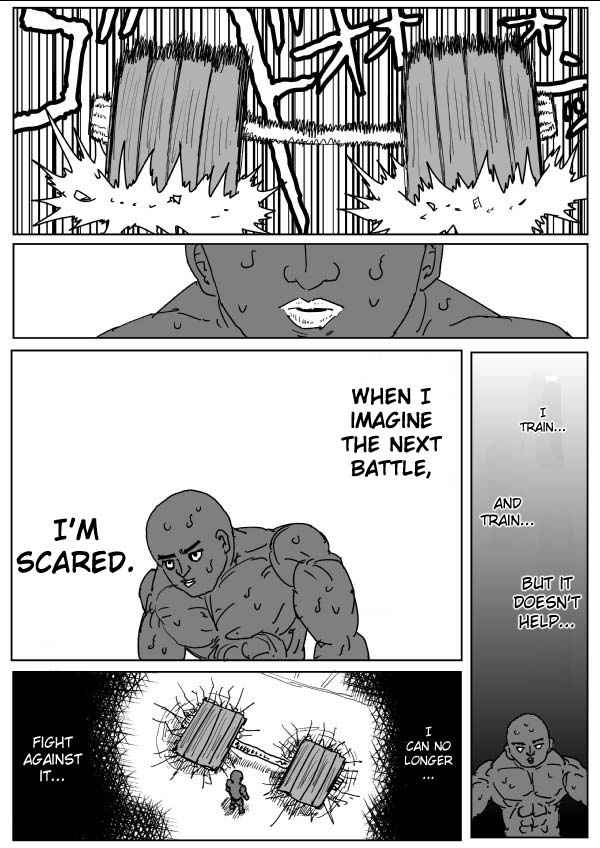 Onepunch-Man (ONE) Chap 107 - Next Chap 108