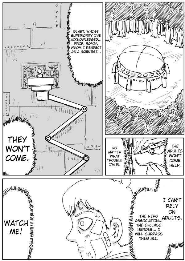 Onepunch-Man (ONE) Chap 107 - Next Chap 108