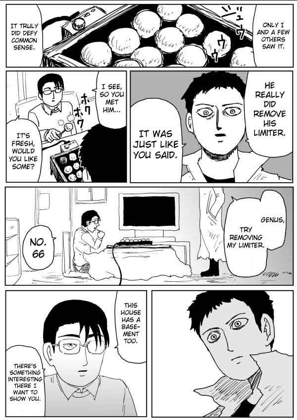 Onepunch-Man (ONE) Chap 107 - Next Chap 108