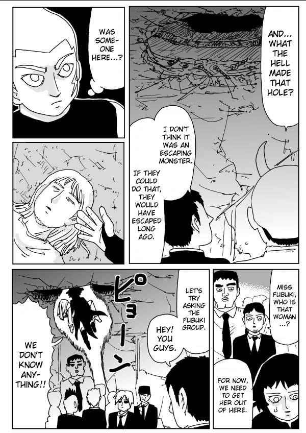 Onepunch-Man (ONE) Chap 107 - Next Chap 108