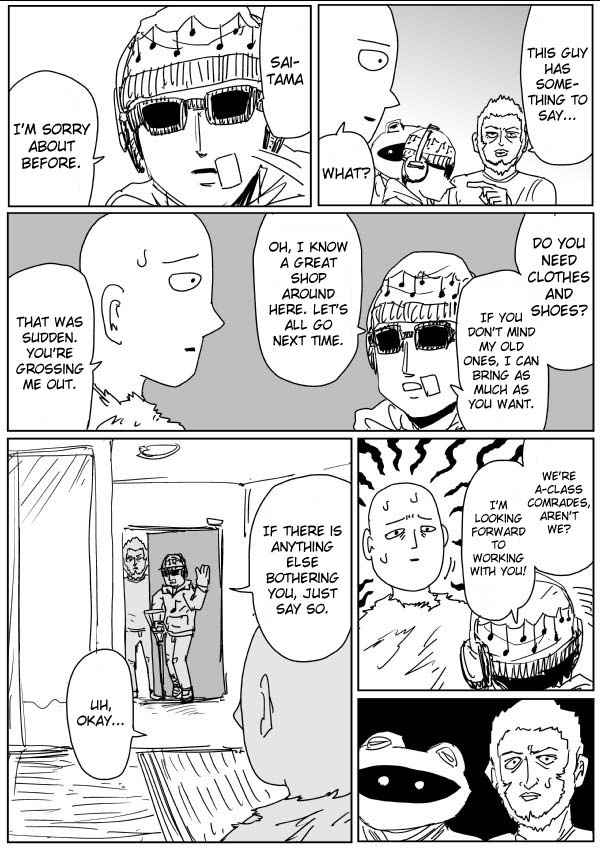 Onepunch-Man (ONE) Chap 107 - Next Chap 108