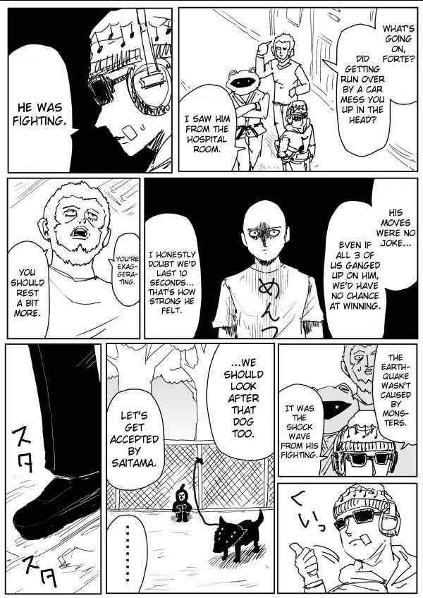 Onepunch-Man (ONE) Chap 107 - Next Chap 108